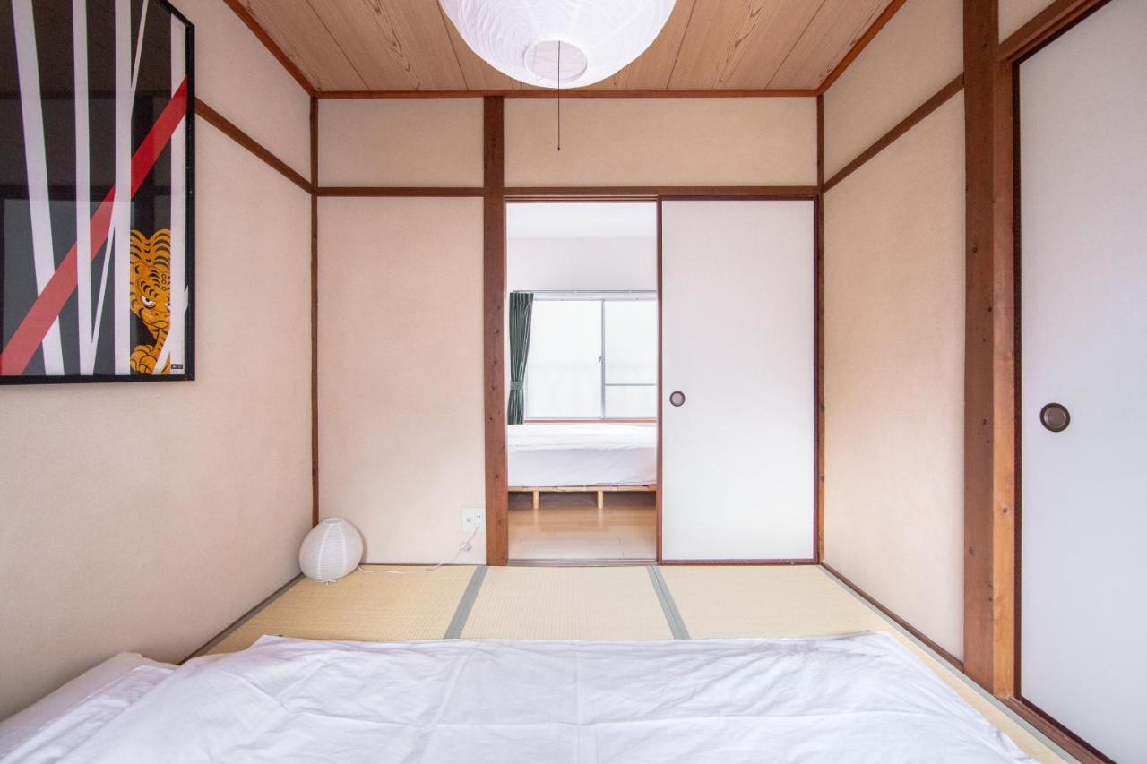 Yuenshe Higashi Hongan-Ji Villa Kyoto Exterior photo